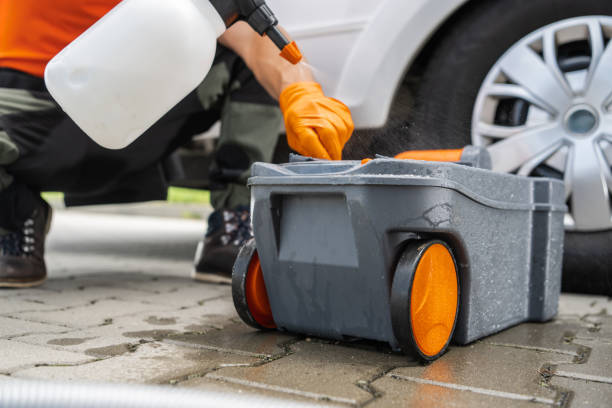 Best Portable restroom solutions  in Valparaiso, IN
